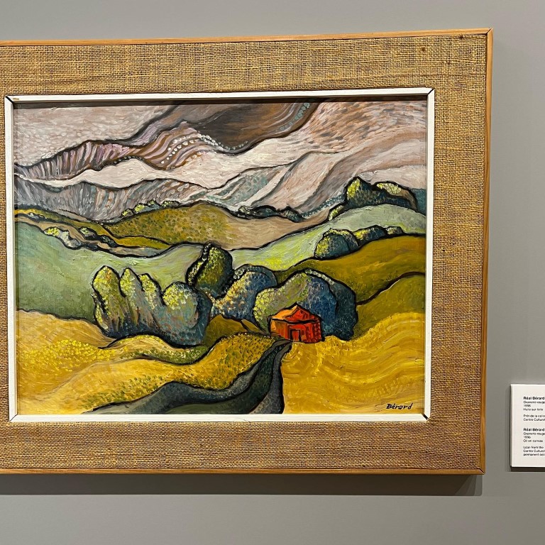 St. PierreJolys Museum adds new exhibit about Réal Bérard Local news